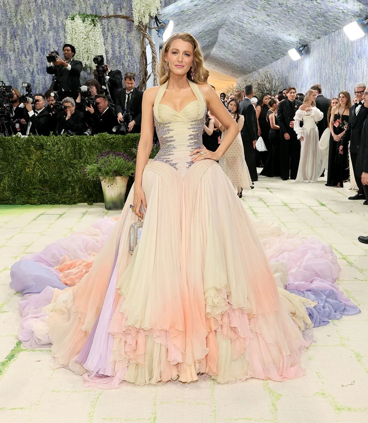 أبرز إطلالات Met Gala 2026